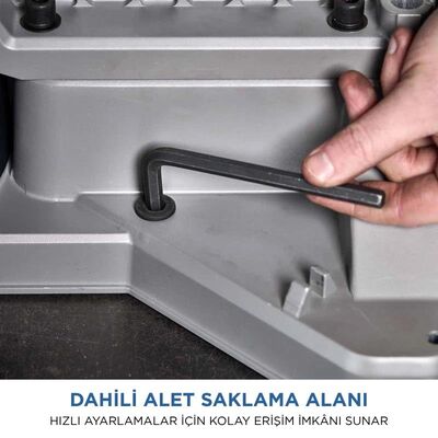 Evolution 102-0003 S355MCS Metal Gönye Kesme Testeresi, 355mm