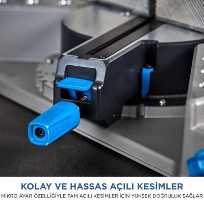 Evolution 102-0003 S355MCS Metal Gönye Kesme Testeresi, 355mm