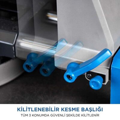 Evolution 102-0003 S355MCS Metal Gönye Kesme Testeresi, 355mm