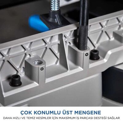 Evolution 102-0003 S355MCS Metal Gönye Kesme Testeresi, 355mm