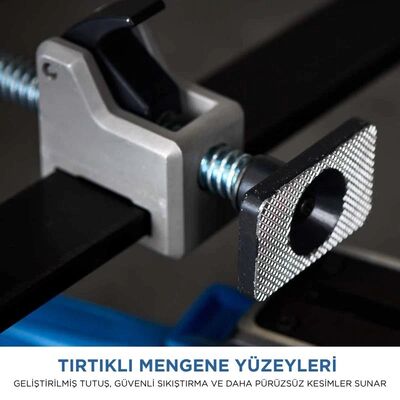 Evolution 102-0003 S355MCS Metal Gönye Kesme Testeresi, 355mm