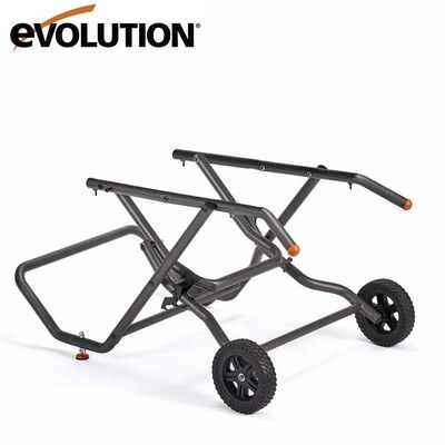 Evolution 119-0050 Compact Folding Wheeled Stand For R255TBL Table Saw