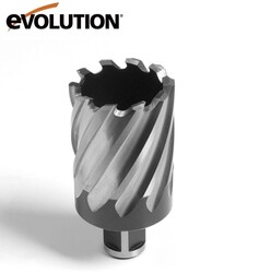 EVOLUTION - EVOLUTION CC23ML Manyetik Matkap Uzun Kesici Uç, Ø23mm, 50mm