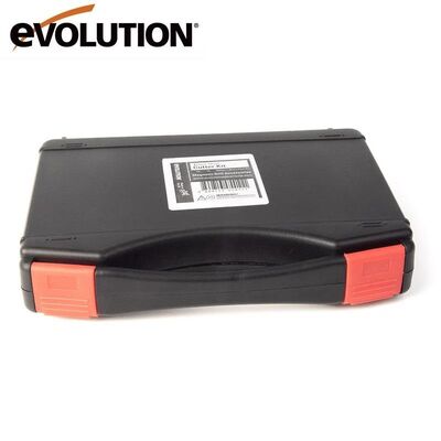 Evolution CUTTERKIT3S Cyclone Manyetik Matkap Ucu Seti, 3-Parça 