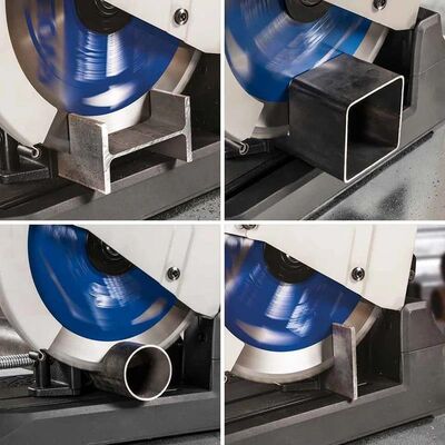 Evolution M355TCT-66CS Yumuşak Çelik Daire Testere Bıçağı, 355mm