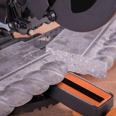 Evolution RAGEBLADE210DIAMOND Diamond Blade For Mitre Saws, 210mm