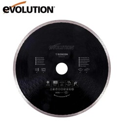 EVOLUTION - Evolution RAGEBLADE210DIAMOND Diamond Blade For Mitre Saws, 210mm