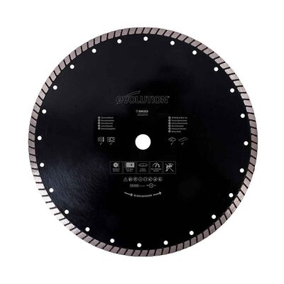 Evolution RAGEBLADE355DIAMOND Elmas Testere Bıçağı, 355mm