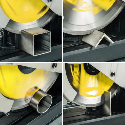 Evolution S355TCT-90CS Stainless Steel Cutting 90T Chop Saw Blade, 355mm