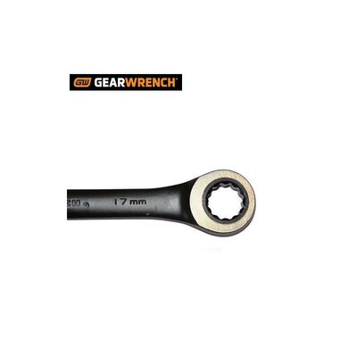 GEAR WRENCH 12 Piece Combination Ratchet Spanner Set