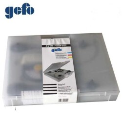 GEFO 2000 Antifiriz + Akü Test Seti - 3