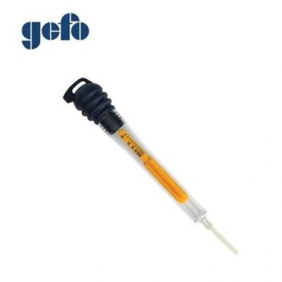 GEFO 6000 Mini Top Akü Bomesi - 1