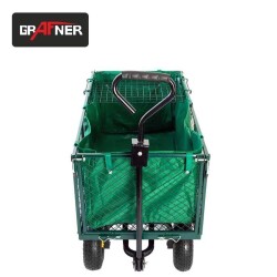 GRAFNER 19851 Bahçe Arabası, 550kg - 2