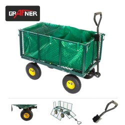 GRAFNER 19851 Bahçe Arabası, 550kg - 4