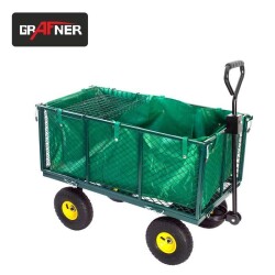 GRAFNER 19851 Bahçe Arabası, 550kg - 6