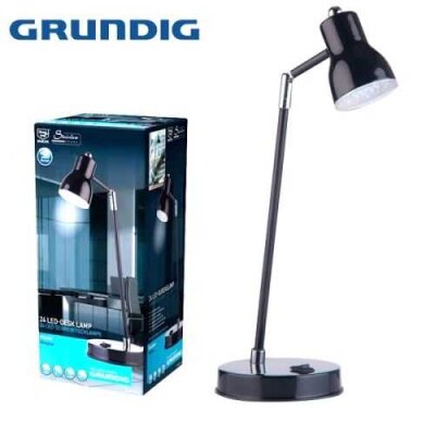 GRUNDIG 38197 19 LEDli Masa ve Okuma Lambası - 1