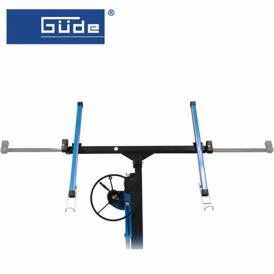 GÜDE 18100 Profesyonel Alçıpan Kaldırıcı, 3m