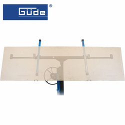 GÜDE 18100 Profesyonel Alçıpan Kaldırıcı, 3m - 5