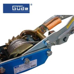 GÜDE 55130 Universal Pulley, 2 Ton - 2