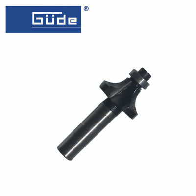 GÜDE 58315 Freze Uç Seti, 6 Parça