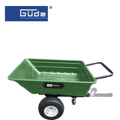 GÜDE 94323 Bahçe Arabası, Römork - 1