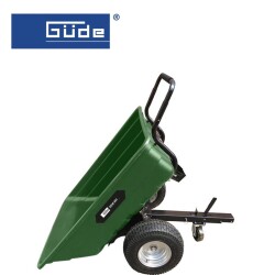 GÜDE 94323 Bahçe Arabası, Römork - 2