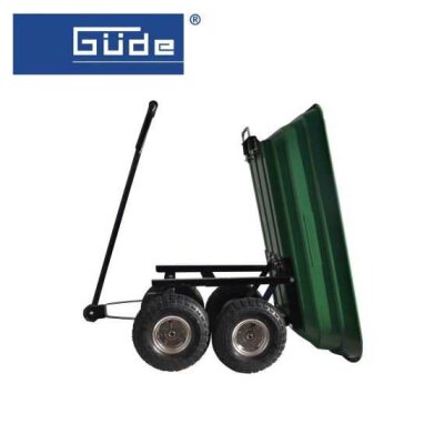 GÜDE 94336 Bahçe Arabası, 250kg - 2