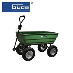 GÜDE - GÜDE 94336 Garden Cart, 250kg