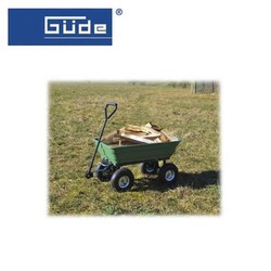 GÜDE 94337 Bahçe Arabası, 300kg - 4