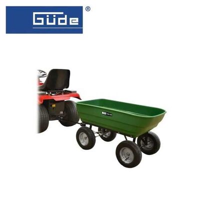 GÜDE 94337 Garden Wagon, 300kg