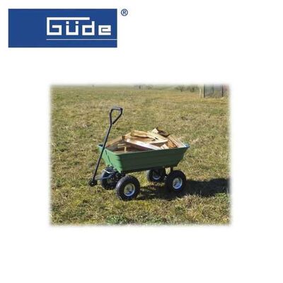 GÜDE 94337 Garden Wagon, 300kg
