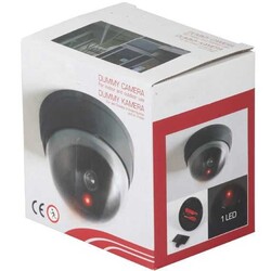 H 8711252765020 Caydırıcı Dom Kamera - 3