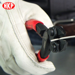 H.K.PORTER 0890SMC Bolt Cutter, 200mm - 4