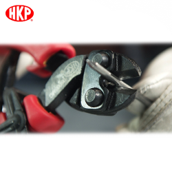 H.K.PORTER 0890SMC Demir Kesme Makası (200mm) - 6