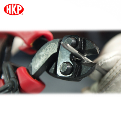 H.K.PORTER 0890SMC Demir Kesme Makası (200mm) - 6