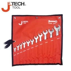 JETECH JE COM-S11 Kombine Anahtar Seti, 11 parça - 2