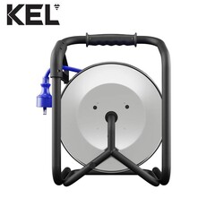 KEL 99439 Ağır Hizmet Tipi Uzatma Kablosu 20m, 3x2.5 mm2 - 9