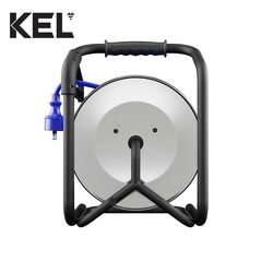KEL 99471 Ağır Hizmet Tipi Uzatma Kablosu 50m, 3X2.5 mm2 - 9