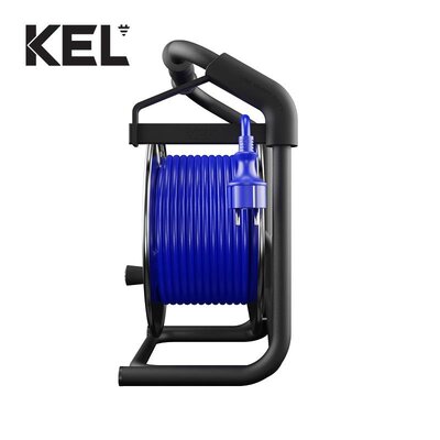 KEL 99455 Ağır Hizmet Tipi Uzatma Kablosu 30m, 3x2.5 mm2 - 8