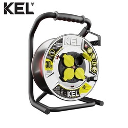 KEL 99454 Profesyonel Uzatma Kablosu 30m, 3x2.5 mm2 - 2