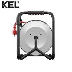 KEL 99454 Profesyonel Uzatma Kablosu 30m, 3x2.5 mm2 - 9