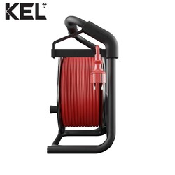 KEL 99462 Profesyonel Uzatma Kablosu 40m, 3x2.5 mm2 - 8