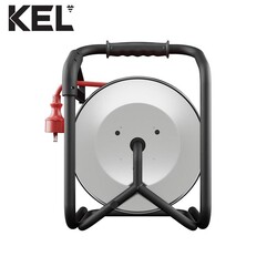 KEL 99462 Profesyonel Uzatma Kablosu 40m, 3x2.5 mm2 - 9