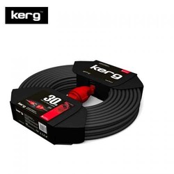 KERG - KERG Extension Cord, 30m, 3x1,5mm2