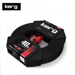 KERG - KERG Extension Cord, 40m, 3x1,5mm2