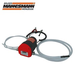 MANNESMANN - Mannesmann 01650 Oil Suction Pump, 12V