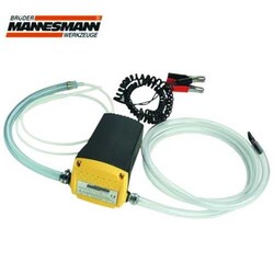 MANNESMANN - Mannesmann 01650 Motor Yağı Vakum Pompası, 12V