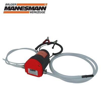 Mannesmann 01650 Motor Yağı Vakum Pompası, 12V