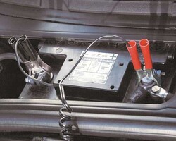 Mannesmann 01650 Motor Yağı Vakum Pompası, 12V - 2