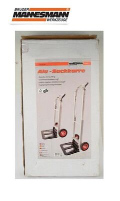 Mannesmann 099-T Katlanır El Arabası, 90kg Mannesmann 099-T Katlanır El Arabası, 90kg